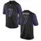 Men's Game Ephesians Prysock Washington Huskies Football College Jersey - Black
