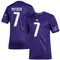 Youth Premier Ephesians Prysock Washington Huskies Replica Football Jersey - Purple