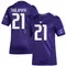 Youth Premier Wayne Taulapapa Washington Huskies Replica Football Jersey - Purple